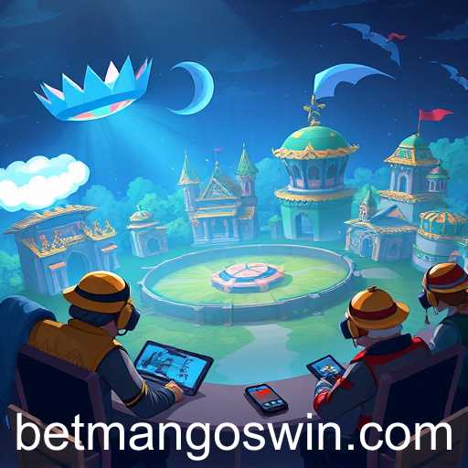 Digital Arena: Mangoswin's Impact on Online Gaming