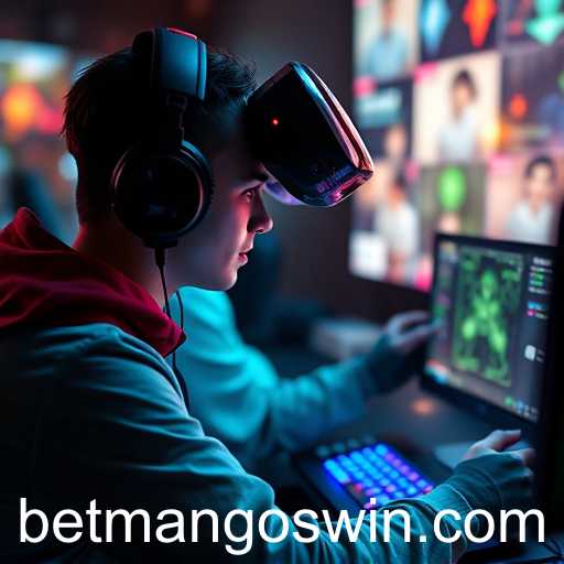 The Online Gaming Surge and Mangoswin's Role